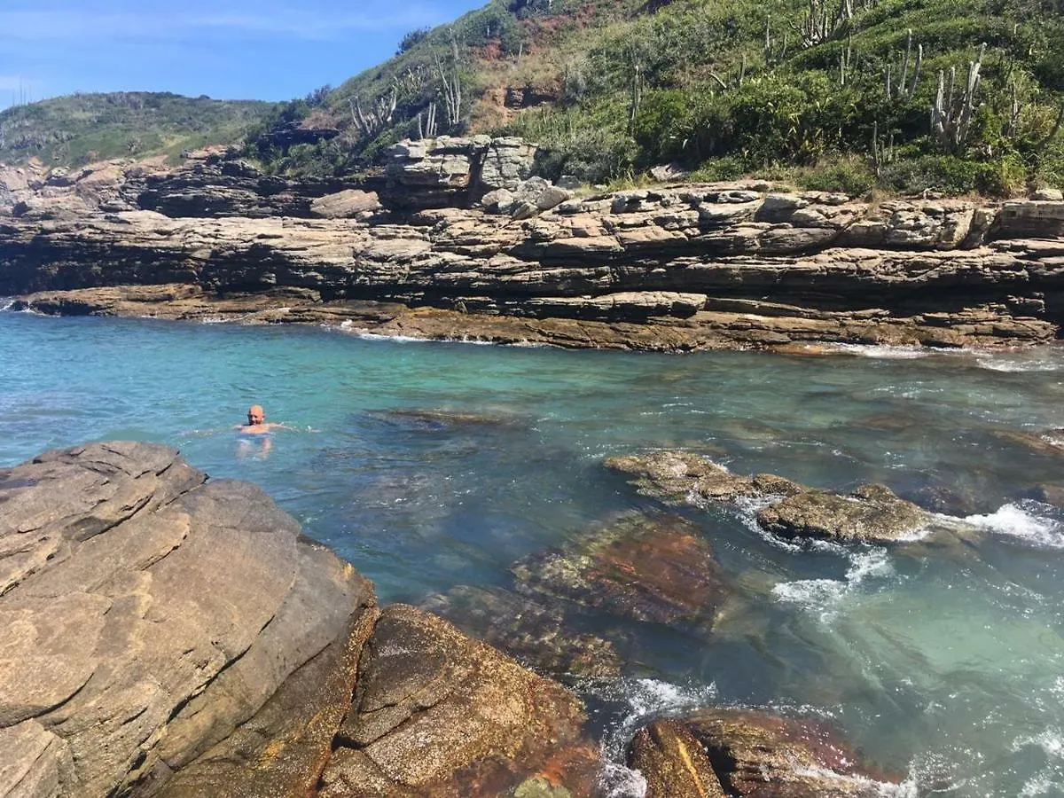 Secret Point Buzios Apartment Homestay