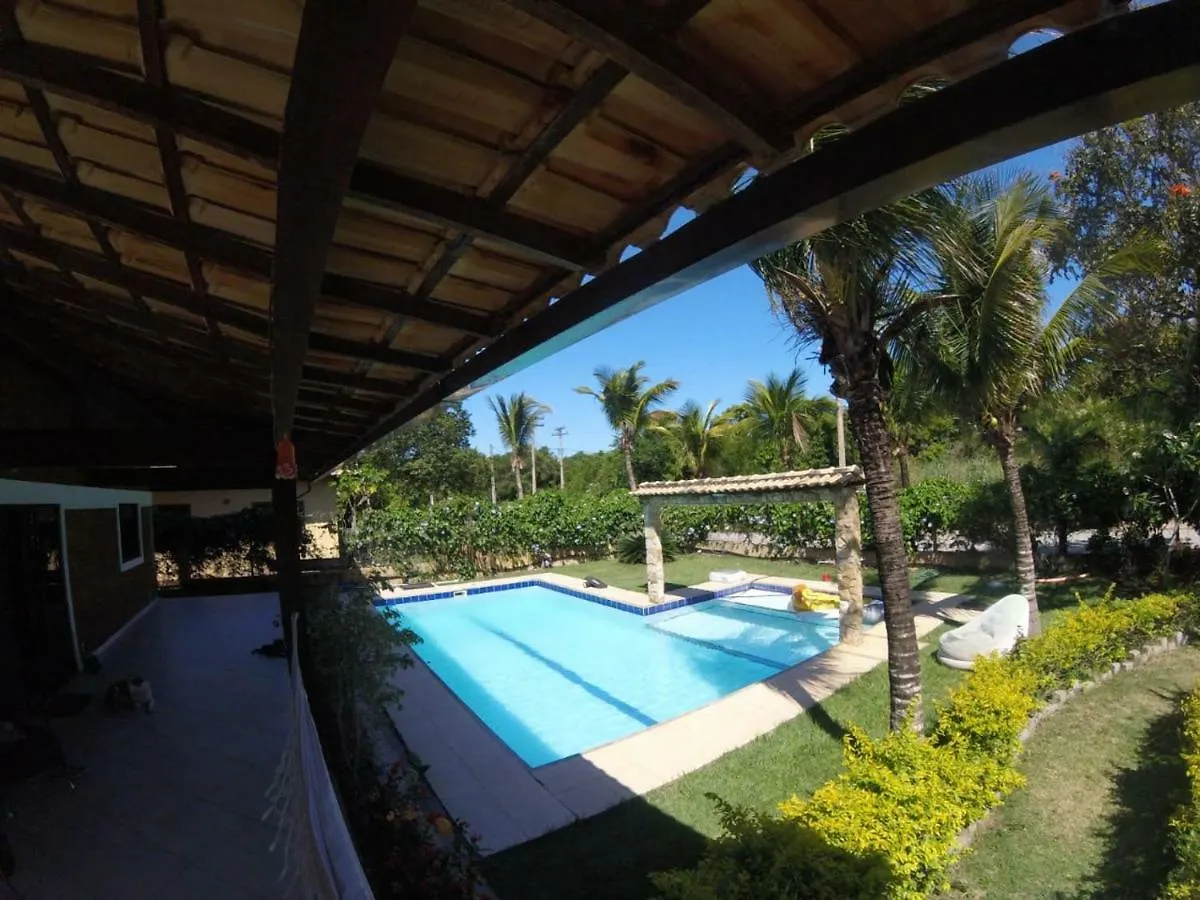 Homestay Secret Point Buzios Apartment