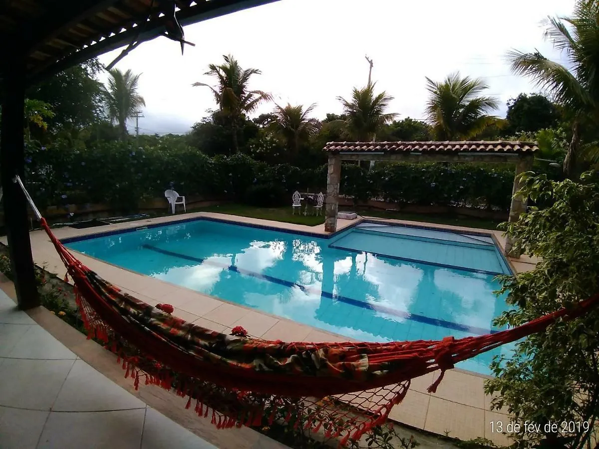 Secret Point Buzios Apartment Brazil
